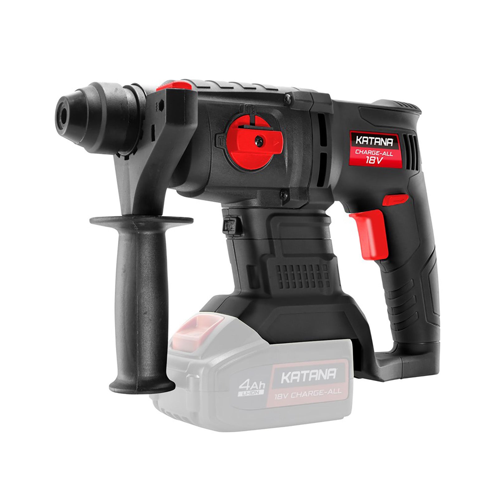 Cordless chisel gun sale