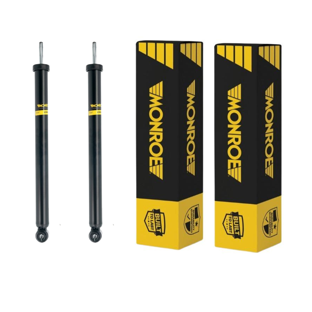 2 X Monroe Rear Shock Absorber for Ford Focus LS LV LW 2.0L 23988X2