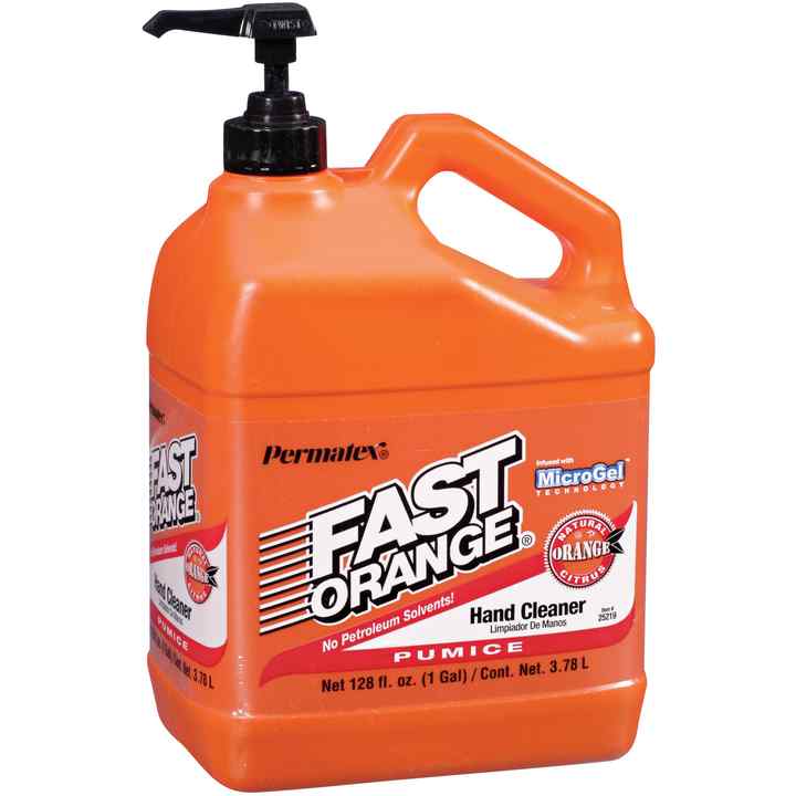 Permatex Fast Orange Hand Cleaner 3.78L - 25218