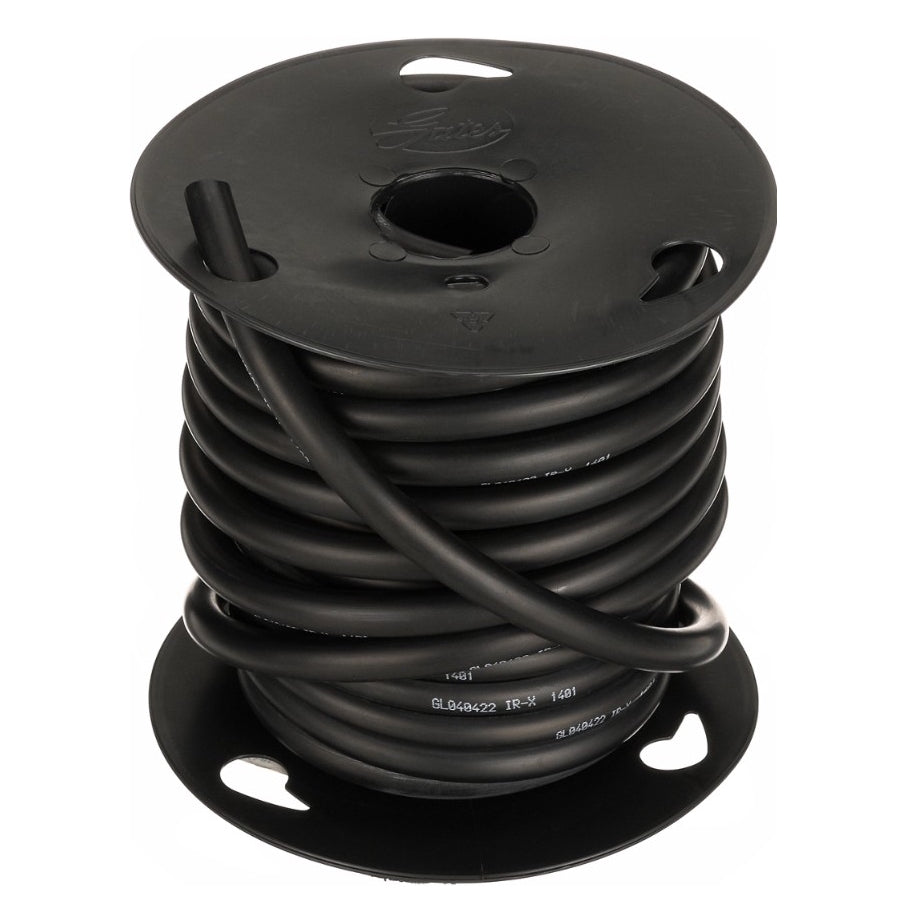 Gates Windscreen Washer Hose, Vacuum Hose 1/4" x 50 Feet