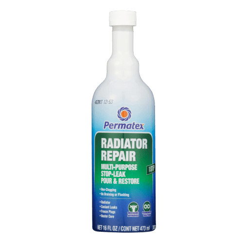 Permatex Radiator Stop Leak - Pour and Restore 473ml 30301