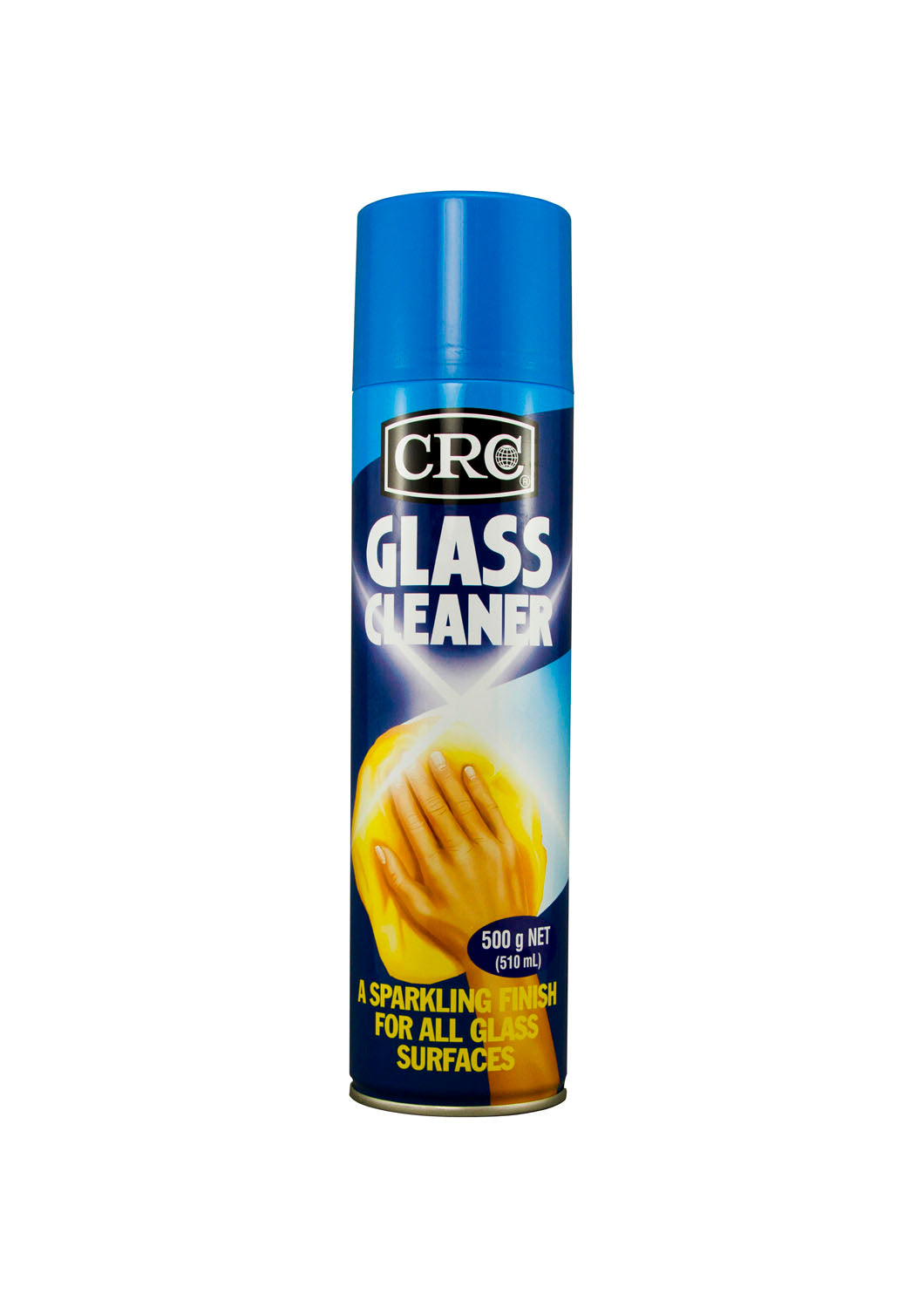 CRC 3070 Glass Cleaner 500G Spray Aerosol