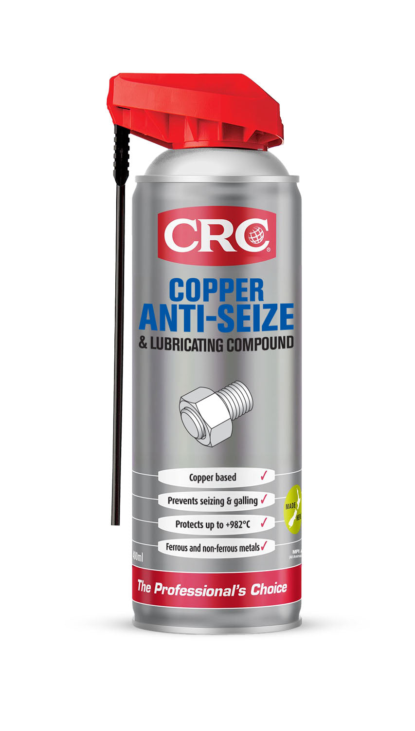 CRC Copper Anti-Seize 400ml Aerosol