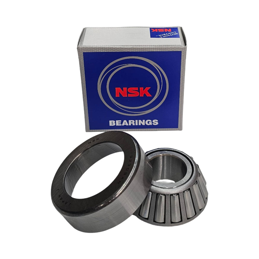 One Brand New NSK Bearing 33208-NSK 40x80x32mm