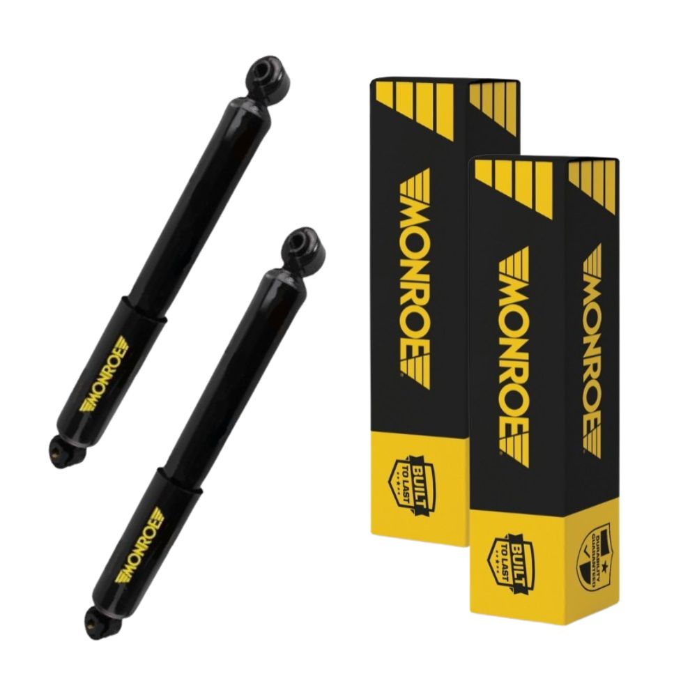 2 x Monroe Left & Right Rear Shock Absorbers - 331034MMx2