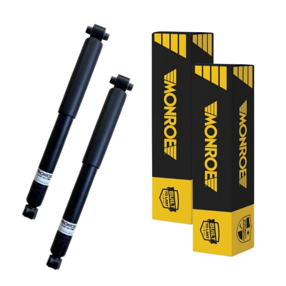 2 x Monroe Left & Right Rear Shock Absorbers for Holden HQ HJ HX HZ WB 1971~1985