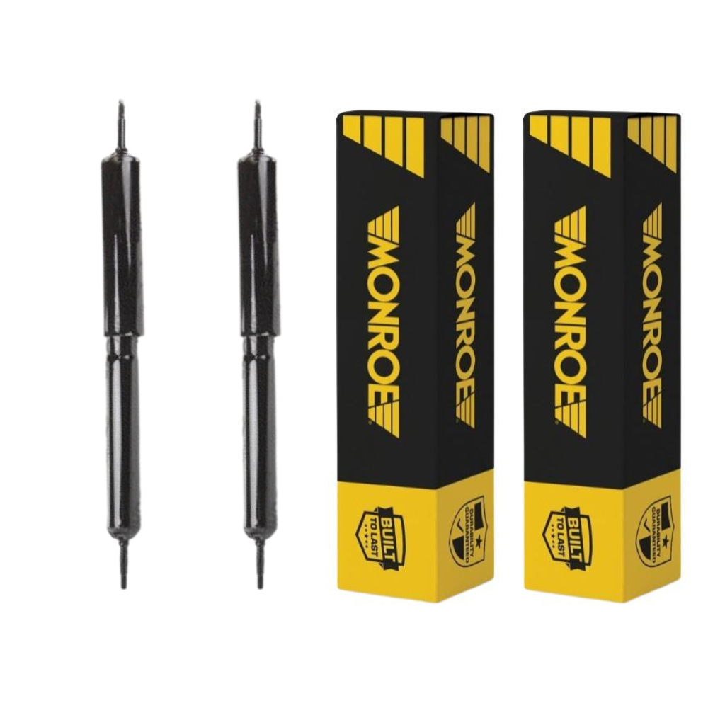 2X Monroe Rear Shock Absorber for Ford Falcon Courier Mazda B2200 331040MMX2