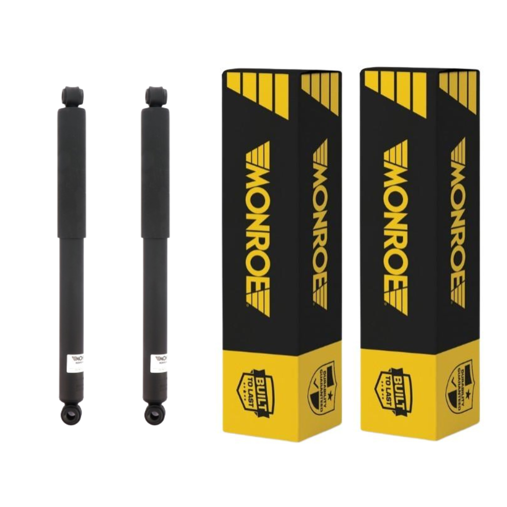 2 X Monroe Rear Shock Absorber for Holden Colorado, Isuzu D-Max 331048MMX2