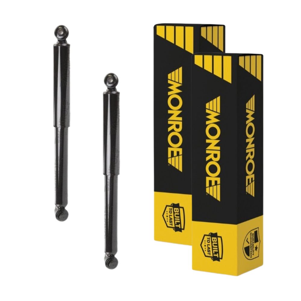 2x Monroe Left & Right Rear Shock Absorber for Ford Falcon AU1 AU2 AU3 2dr. Ute