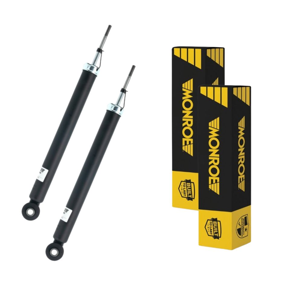 2 x Monroe Left & Right Rear Shock Absorbers for Hyundai Getz TB - 331103mmx2