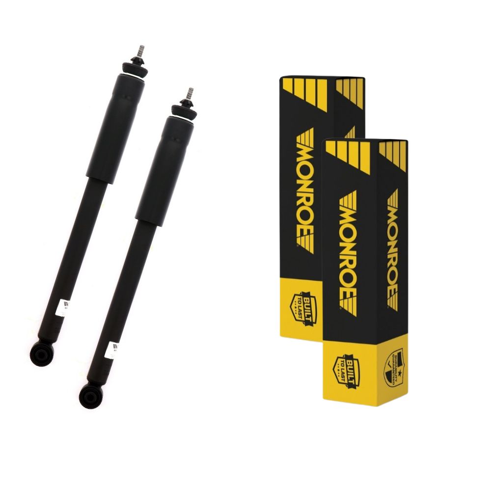 2 x Monroe Left or Right Rear Shock Absorbers for Honda Civic FD - 331104MMX2