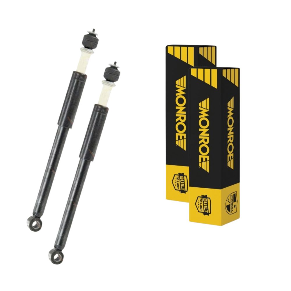 2 x Monroe Left Right Rear Shock Absorbers for Suzuki Swift RS415 EZ 331115mmx2