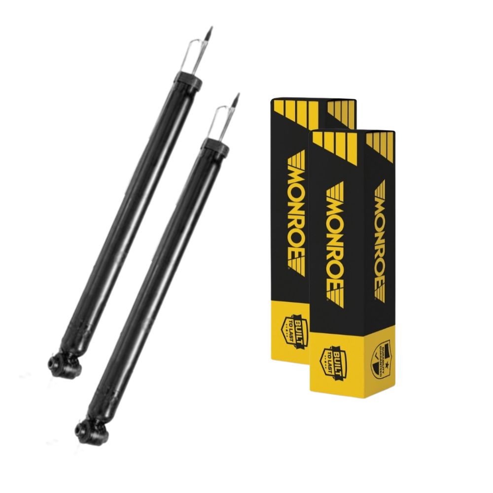 2 x Monroe Left & Right Rear Shock Absorbers for Mazda BK 4 - 334008mmx2