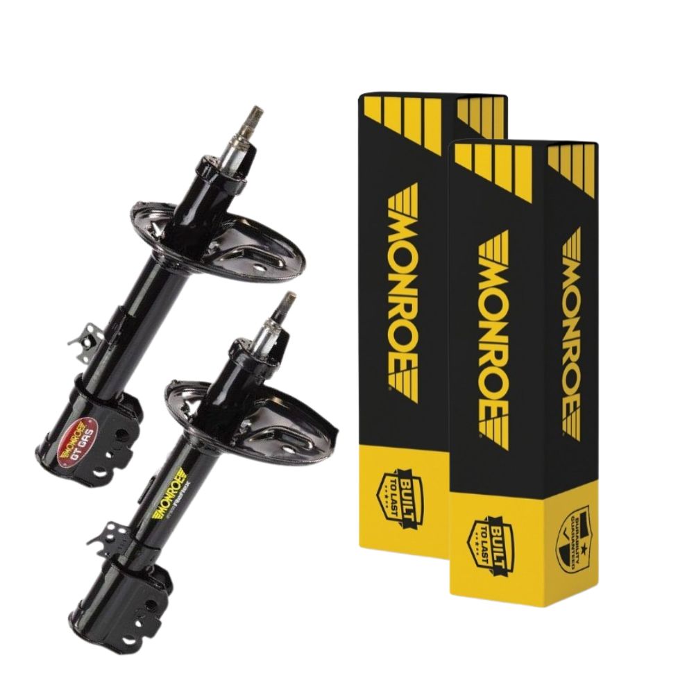 Monroe Left & Right Front Shock Absorber for Toyota RAV4 ACA20 ACA21 ACA22 ACA23