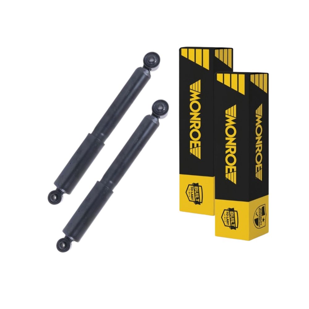 2 x Monroe Left & Right Rear Shock Absorbers for Hyundai iLoad TQ - 378005spx2