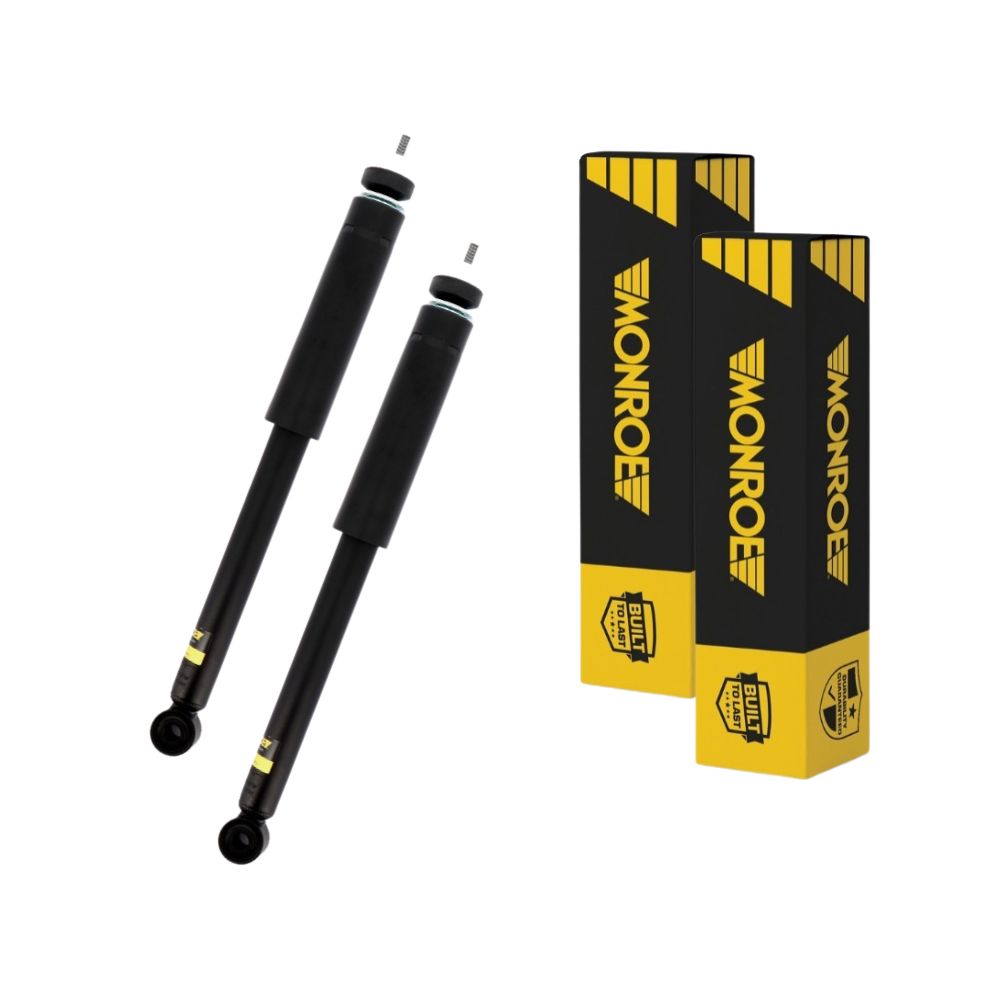 2 x Monroe Left & Right Rear Shock Absorbers for Suzuki Swift FZ - 378090SPx2