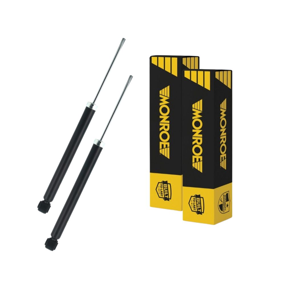 2 x Monroe Left & Right Rear Shock Absorbers for Mazda 3 BM BN - 378121SPx2