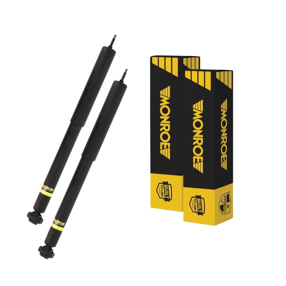 2 x Monroe Left & Right Rear Shock Absorbers - 378146SPx2