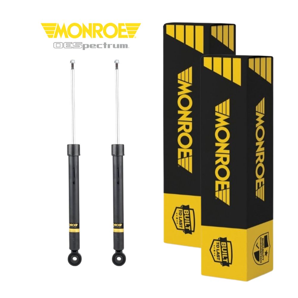 2x Monroe Rear Shock Absorber for Honda Civic FC FK 2016~2019 - 378185SP