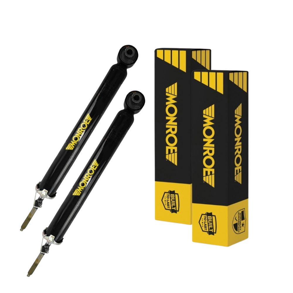 2 x Monroe Left Right Rear Shock Absorbers for Mazda CX-5 KF, CX-8 KG 378216SPx2