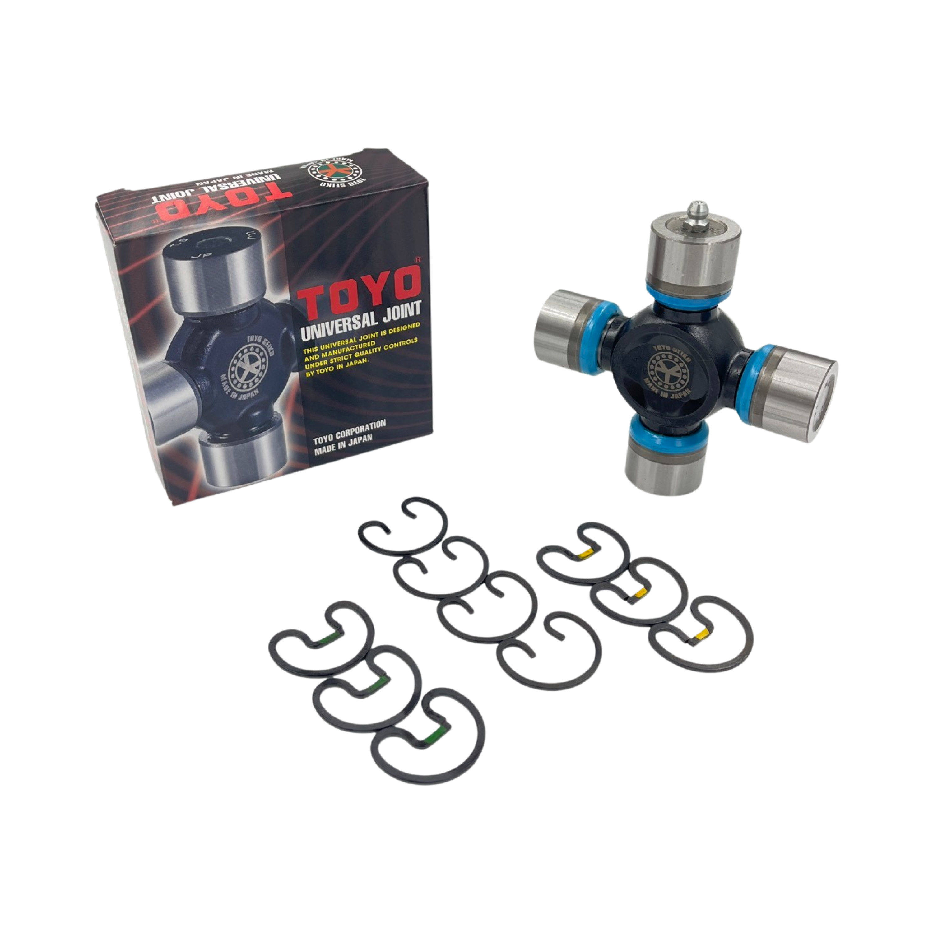 Toyo 5-618XD TOYO Driveshaft Universal Joint
