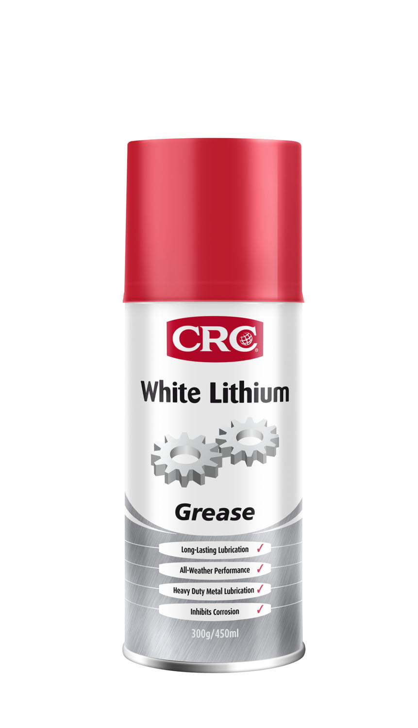 CRC 5037 CRC White Lithium Grease 300g