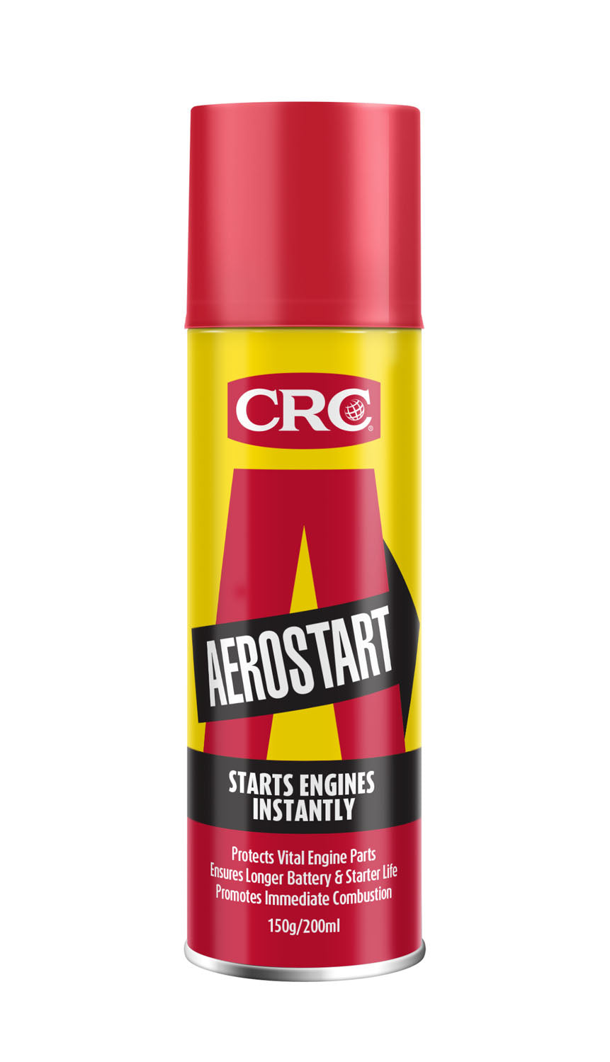 CRC 5050 Aerostart 150g Aerosol Spray