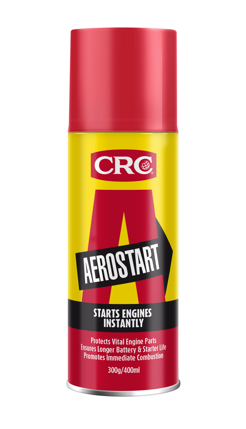 CRC 5051 Aerostart 300g Aerosol Spray