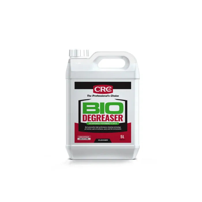 CRC 5071 Bio Degreaser 5L - Heavy Duty