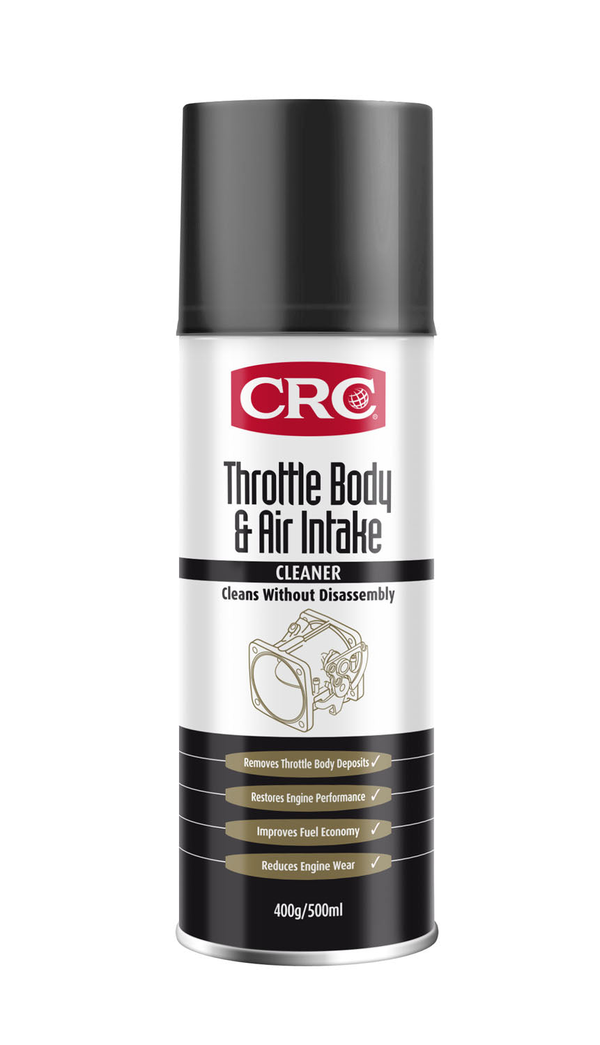 CRC 5079 CRC Throttle Body & Air Intake Cleaner 400g
