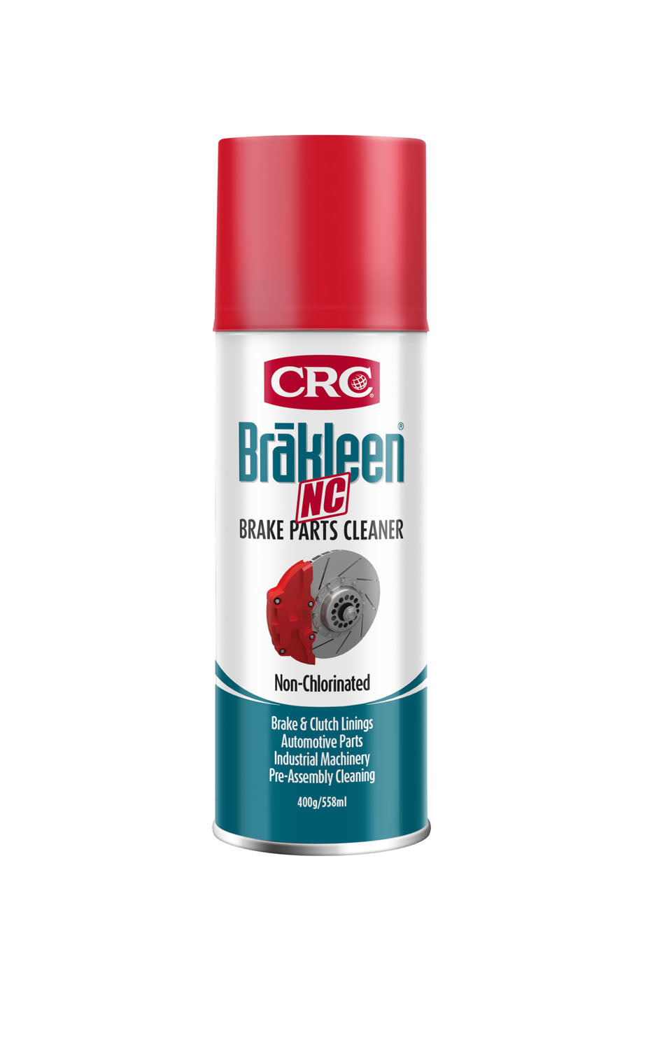CRC 5084 Brakleen Non Chlorinated Brake and Parts Cleaner 400g