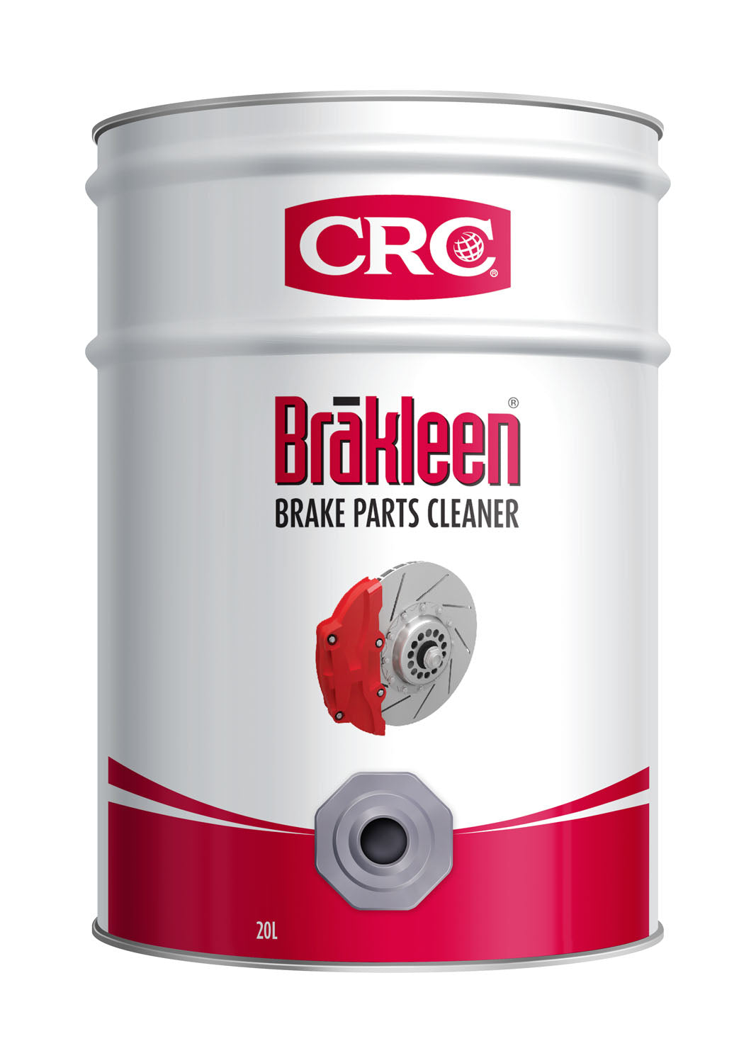 CRC 5091 Brakleen Brake and Parts Cleaner 20 Litres