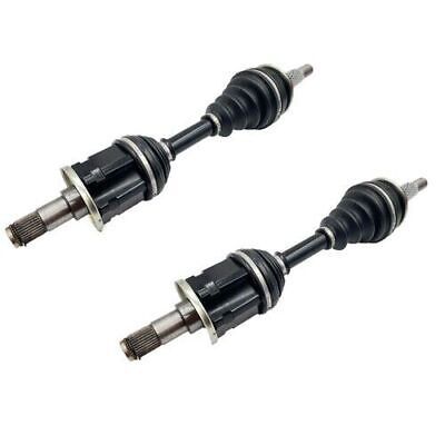 2X CV Shaft For Toyota Hilux GGN125 GUN126 GUN125 Fortuner GUN156 15-ON