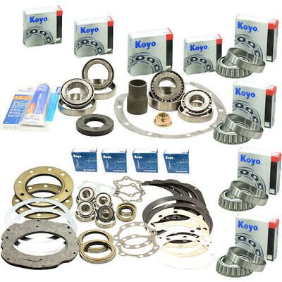 Front Diff+Swivel Kit+WB For Toyota Landcruiser FJ80R FZJ80R HDJ80R HDJ81 HZJ80R