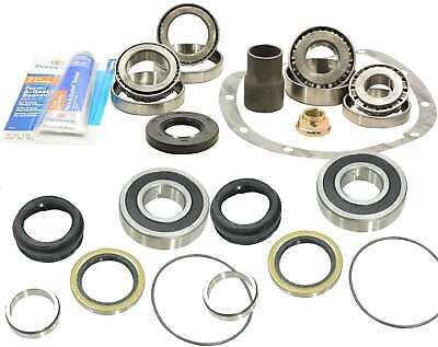Diff+Wheel Bearing Kit Rear For Toyota Hilux Bundera Surf 4Runner  From 8/1985