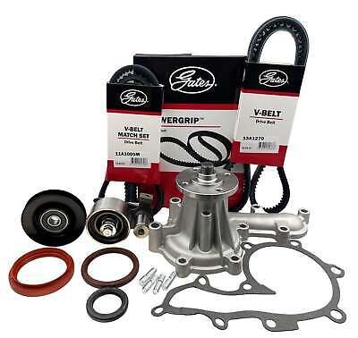 Timing Belt Kit For Toyota Landcruiser HZJ70R HZJ75R HZJ80R 1HZ 1HDT 4.2L