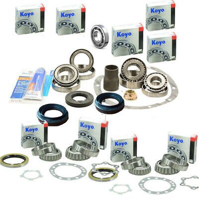 Front Diff. Rebuild Kit for Lexus LX470 J100 Toyota LandCruiser J100 J105 98~08