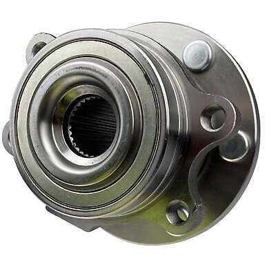 Front Wheel Bearing Hub For Nissan Navara D40 RX ST ST-X RWD 4WD 2005-2015 Non A