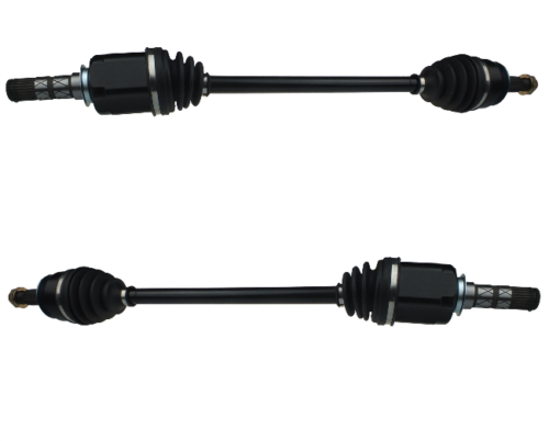 Pair (2) CV Joint Drive Shaft (Left or Right) for Subaru Forester Liberty Outbac