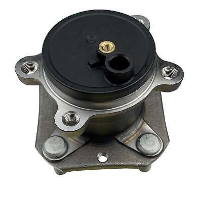 Rear Wheel Bearing Hub Assembly For Mazda 2 DJ DL 200 2014-Onward ABS