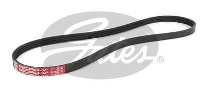Gates 4PK850 Drive Belt (Fan Belt) Micro-V