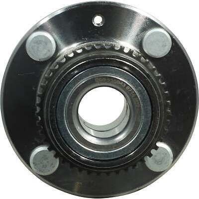 Rear Wheel Bearing Hub Assembly For Mitsubishi Lancer CG CH 4 Stud 100mm PCD