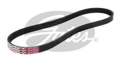 Gates Drive Belt Fan Belt Micro-V Belt 4PK600