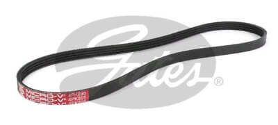 Gates Premium OE Micro-V Belt - Fan And Alternator K120858 - The Home Depot