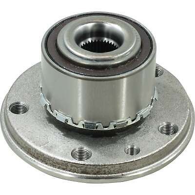 Rear Wheel Bearing Hub Assy For VW Caravelle Multivan Transporter Touareg Touran