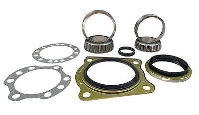 Rear Wheel Bearing Kit For Toyota Landcruiser FJ FZJ HDJ HZJ VDJ w/ Axle Seals