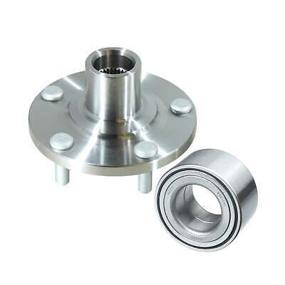 Front Wheel Bearing Hub Assembly For Toyota Kluger Highlander GSU40 Lexus RX350
