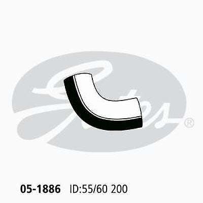 Gates Turbo Charger Hose 05-1886