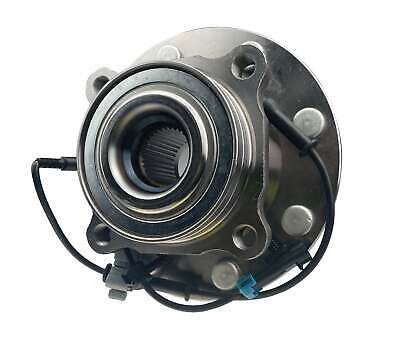 Front Wheel Bearing Hub Assembly For Hummer H2 LQ4 4WD 2002-2007