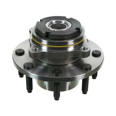 Front Wheel Bearing Hub Assy For Ford F250 F350 RM RN No ABS Single Rear Wheel